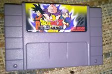 Dragonball z Ultime Menace Repro